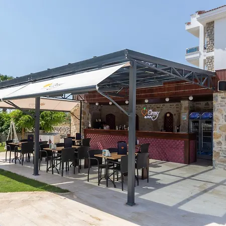 Hotel Orcey