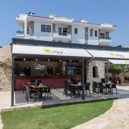 Orcey Hotel Datca