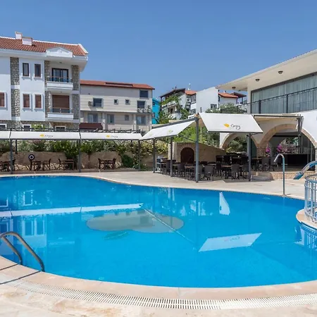Hotel Orcey 3*