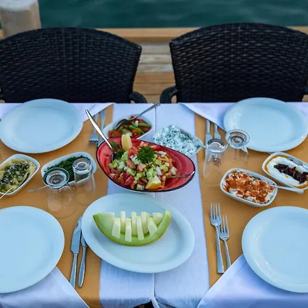 Hotel Orcey Datca