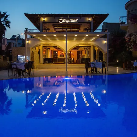Hotell Orcey Datça