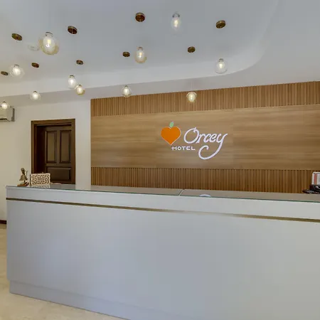 Orcey Hotel Datça