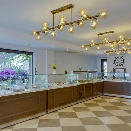 Hotell Orcey Datça