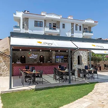 Orcey Hotel Datca