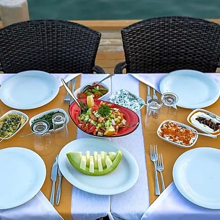 Hotel Orcey Datca