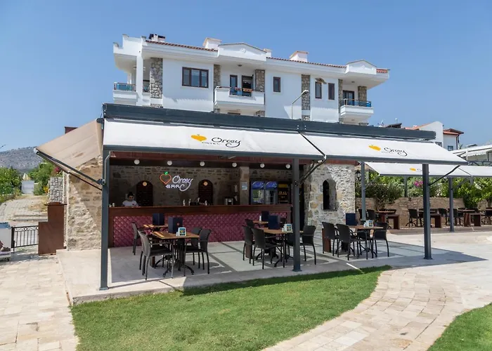 Orcey Hotell Datça