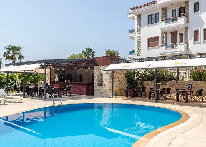 Orcey Hotell Datça
