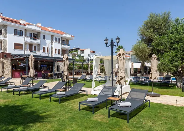 Hotell Orcey