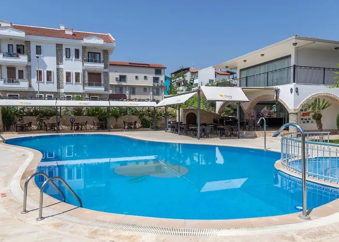 Hotell Orcey 3*
