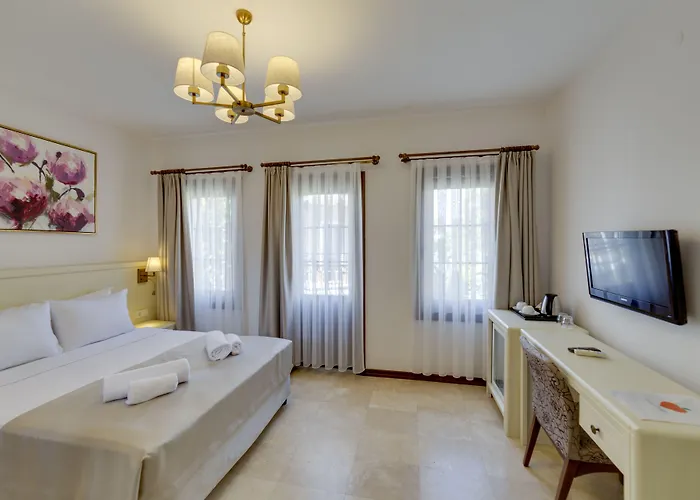 Orcey Hotell Datça